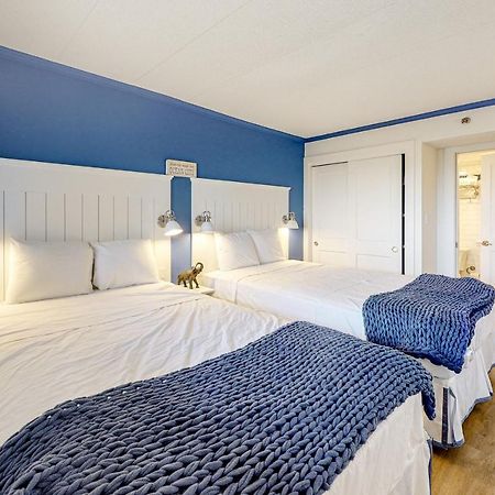Marigot Beach Condo オーシャン・シティ エクステリア 写真