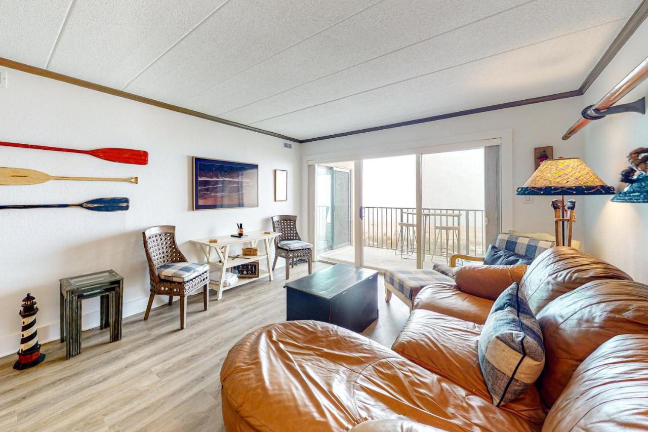 Marigot Beach Condo オーシャン・シティ エクステリア 写真