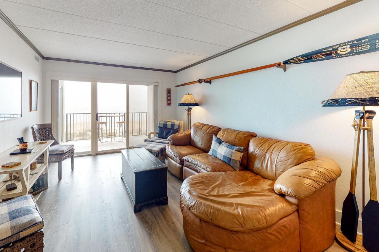 Marigot Beach Condo オーシャン・シティ エクステリア 写真