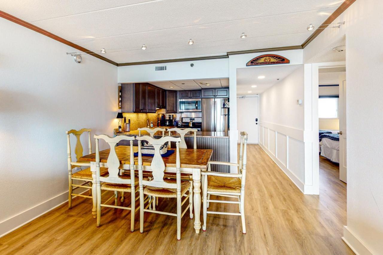 Marigot Beach Condo オーシャン・シティ エクステリア 写真