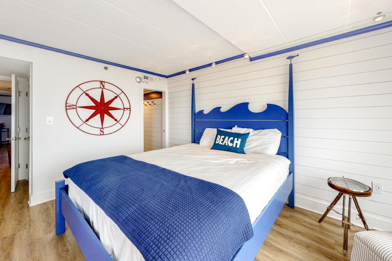 Marigot Beach Condo オーシャン・シティ エクステリア 写真