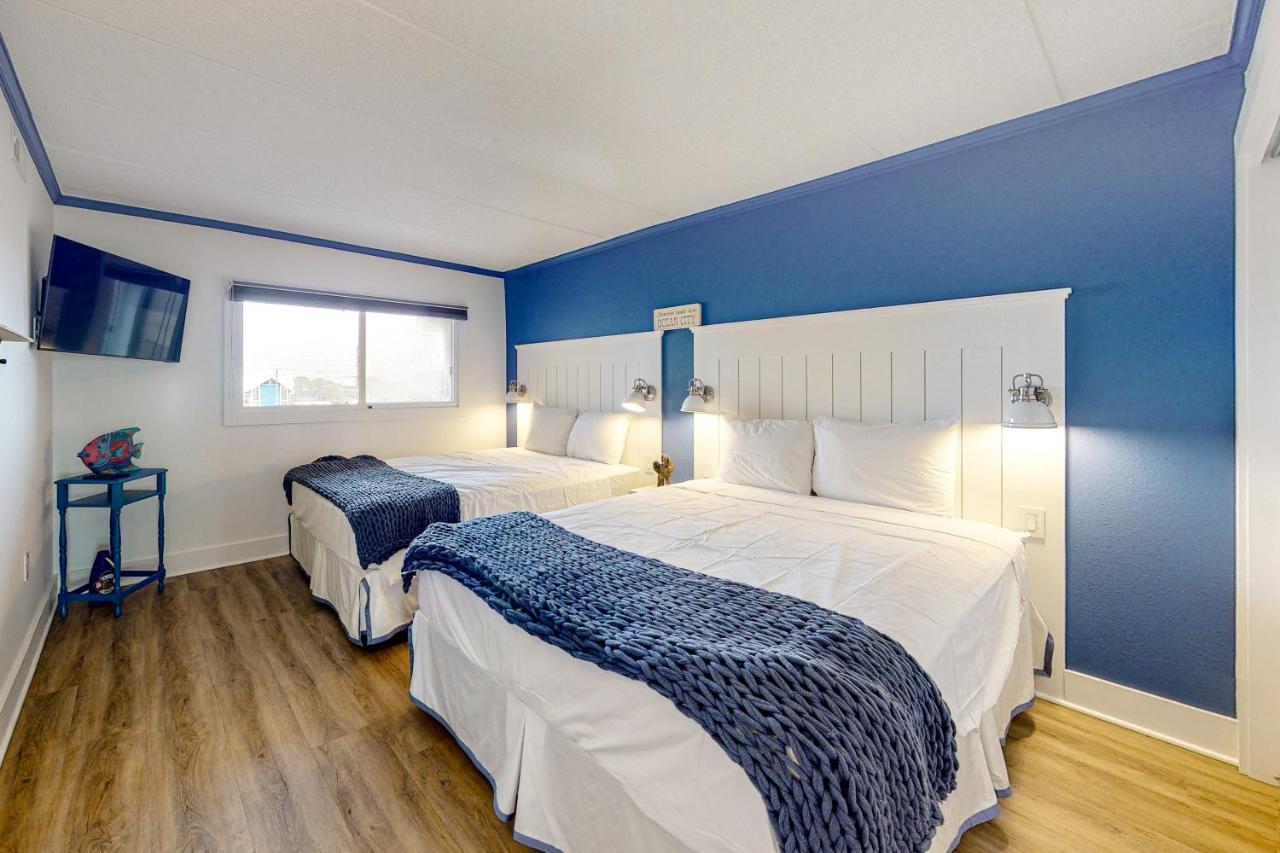 Marigot Beach Condo オーシャン・シティ エクステリア 写真