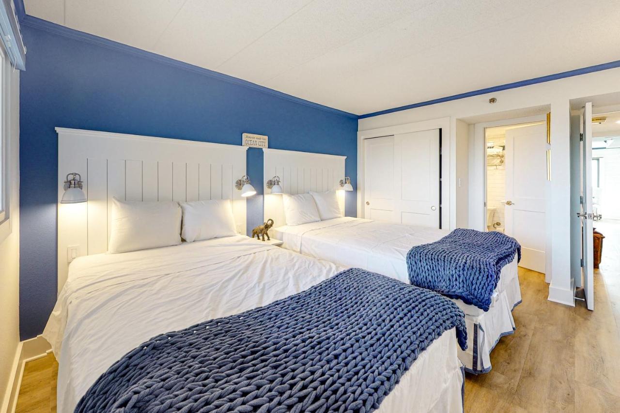 Marigot Beach Condo オーシャン・シティ エクステリア 写真