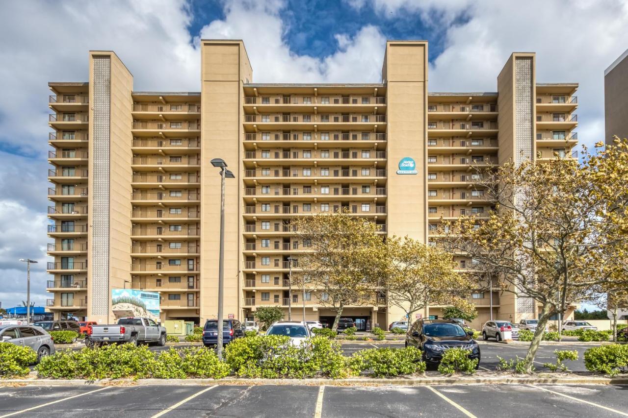 Marigot Beach Condo オーシャン・シティ エクステリア 写真